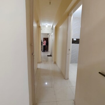 Corridor in 3 BHK Apartment at Mahaveer Tower, Upper Worli – for Sale