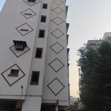 3 BHK Apartment – Exterior View View at Mahaveer Tower, Upper Worli - for Sale