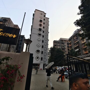 3 BHK Apartment – Exterior View View at Mahaveer Tower, Upper Worli - for Sale
