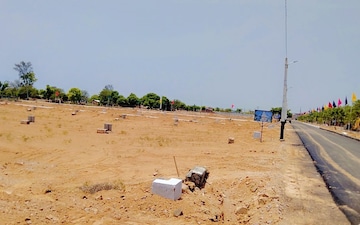 Plot For Sale in Patrakar Colony