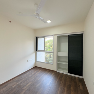 Bedroom in 2 BHK Apartment at Piramal Vaikunth Vyan, Ashok Nagar – for Rent