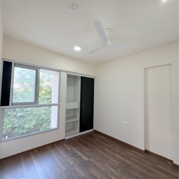 Master Bedroom in 2 BHK Apartment at Piramal Vaikunth Vyan, Ashok Nagar – for Rent