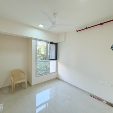 Master Bedroom in 2 BHK Apartment at Piramal Vaikunth Vyan, Ashok Nagar – for Rent