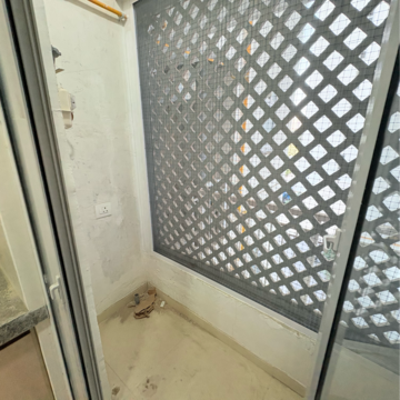 Balcony in 2 BHK Apartment at Piramal Vaikunth Vyan, Ashok Nagar – for Rent