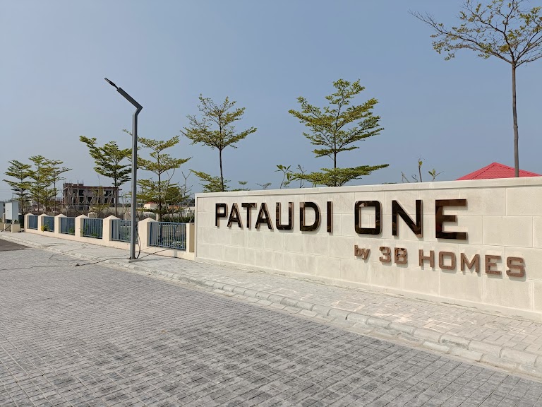 Plot For Sale in 3B Homes Pataudi One