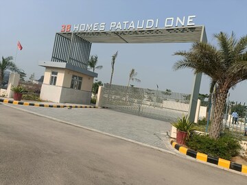 Plot – Exterior View View at 3B Homes Pataudi One, Rampura - for Sale
