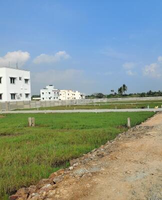 Plot For Sale in Shiv Calony Kailash Hospi