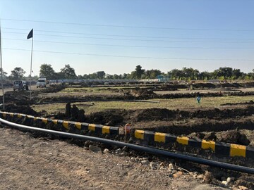 Plot Area in  Plot at Umred rd – for Sale