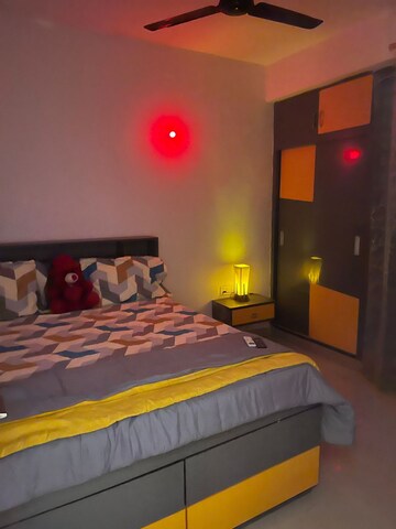 Bedroom in 1 BHK Apartment at Supertech Ecovillage I, Sector 1 Greater Noida – for Rent