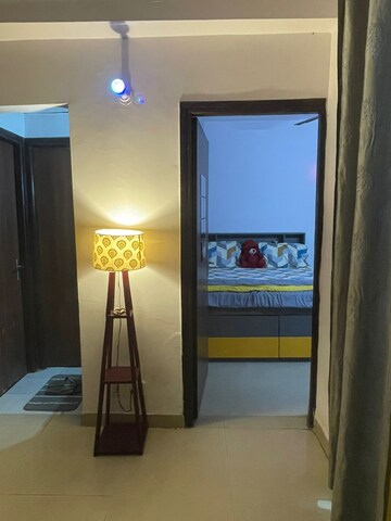 Building Lobby in 1 BHK Apartment at Supertech Ecovillage I, Sector 1 Greater Noida – for Rent