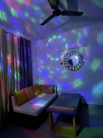 Living Room in 1 BHK Apartment at Supertech Ecovillage I, Sector 1 Greater Noida – for Rent