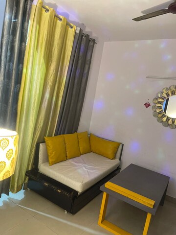 Living Room in 1 BHK Apartment at Supertech Ecovillage I, Sector 1 Greater Noida – for Rent