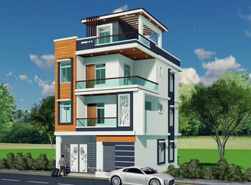 3 BHK Villa – Exterior View View at Bricks Villa, Virar West - for Sale
