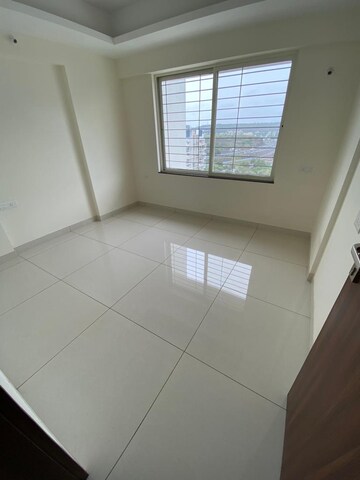 Bedroom in 2 BHK Apartment at Goel Ganga Legend, Bavdhan – for Rent