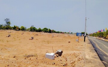 Plot For Sale in Diggi Road
