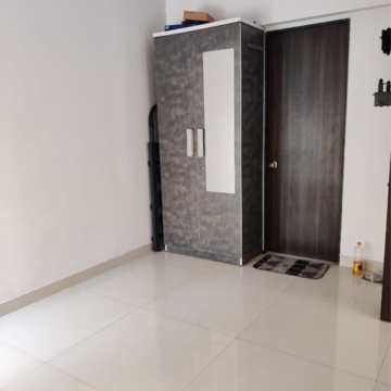 Master Bedroom in 1 BHK Apartment at Lodha Crown Quality Homes, Saket Complex – for Rent