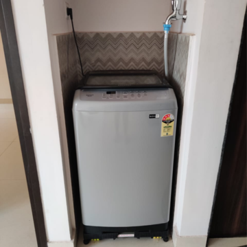 Utility Room in 1 BHK Apartment at Lodha Crown Quality Homes, Saket Complex – for Rent