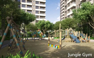 2.5 BHK Apartment – Exterior View View at PS One 10, New Town - for Sale