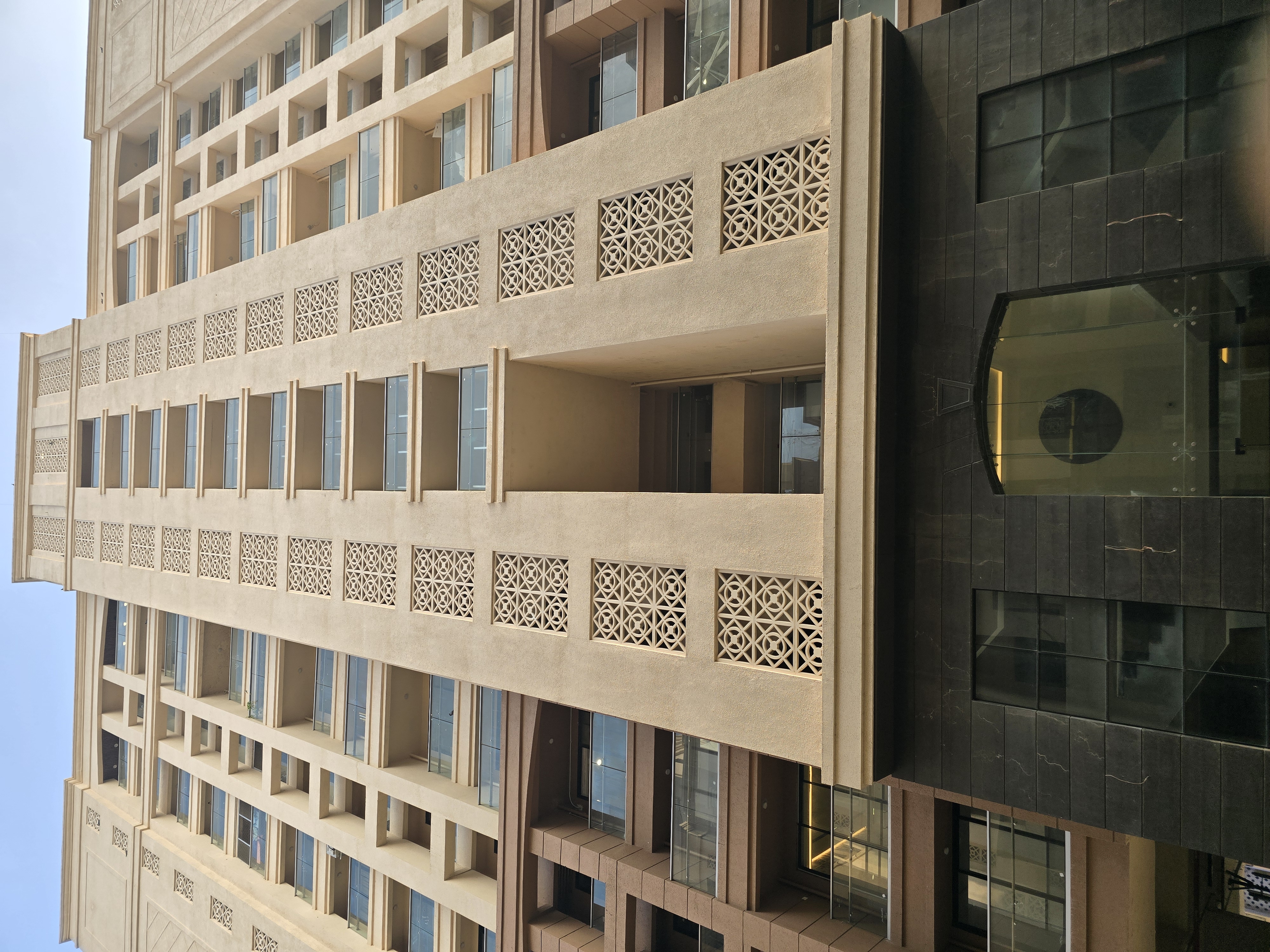 2 BHK + Extra Room Apartment For Sale in Rajhans Residential Complex