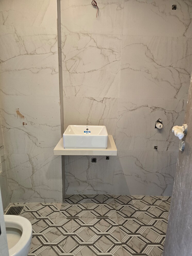 Bathroom, rajhans-residential-complex 2 Bedroom 926 Sq.Ft. Apartment In Vasai West Palghar 8095783