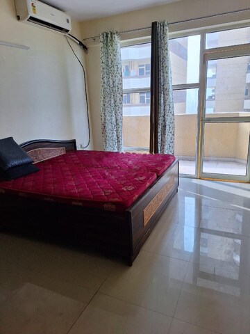 Bedroom in 2 BHK Apartment at Pyramid Urban Homes 3, Sector 67a – for Rent