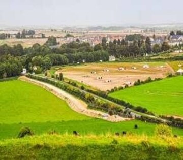  Plot – Exterior View View at Spiti Heritage Homes, Pataudi - for Sale