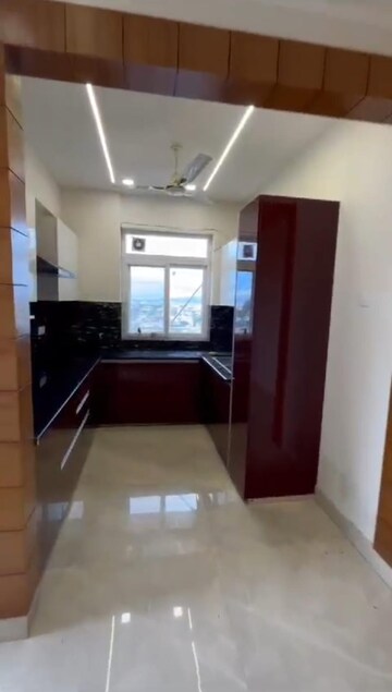 Kitchen in 3 BHK Apartment at Gms Road – for Rent