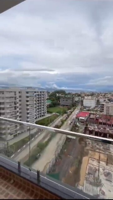 3 BHK Apartment – Exterior View View at Gms Road - for Rent