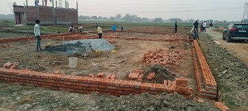 Plot Area in  Plot at Ramnagar – for Sale