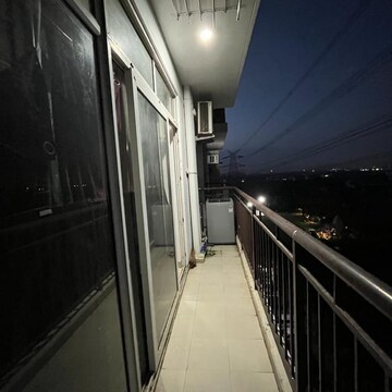 Balcony in 1 BHK Apartment at AVL 36 Gurgaon, Sector 36a – for Rent