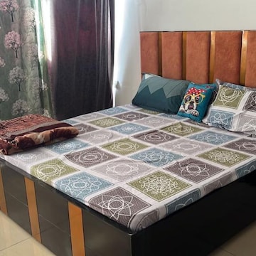 Bedroom in 1 BHK Apartment at AVL 36 Gurgaon, Sector 36a – for Rent