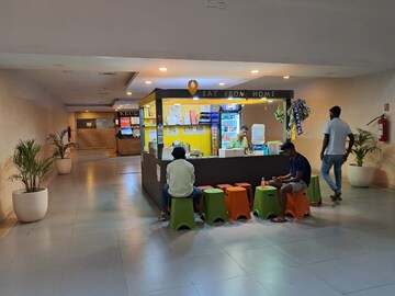 Gym in  Shop at Bharti Astra Towers, New Town – for Rent