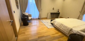 Staircase in 3 BHK Villa at Whitefield Road – for Sale