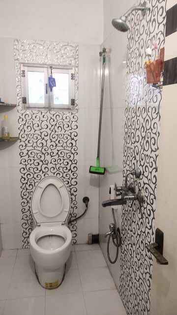 Bathroom in 2 BHK Builder Floor at Amtala – for Sale