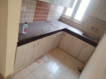 Kitchen in 2 BHK Apartment at Shree Vardhman Mantra, Sector 67 – for Rent