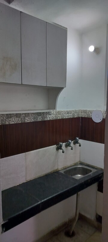 Kitchen in 1 RK Villa at Sector 48 – for Rent