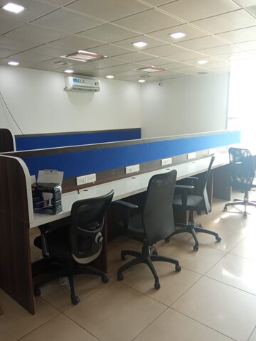 Team Area in  Office Space at BSEL Tech Park, Sector 30 – for Rent