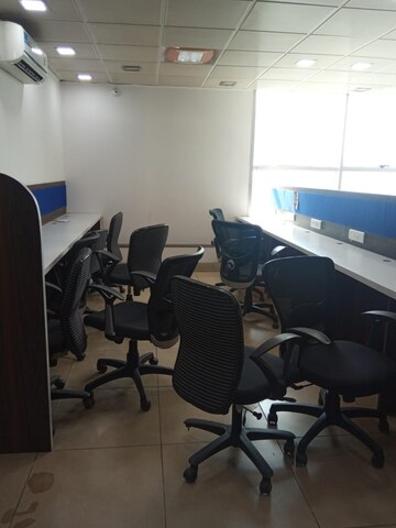 Team Area in  Office Space at BSEL Tech Park, Sector 30 – for Rent