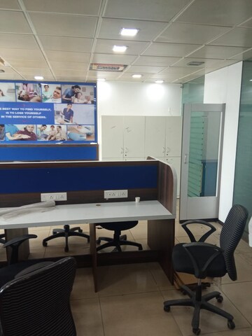 Team Area in  Office Space at BSEL Tech Park, Sector 30 – for Rent
