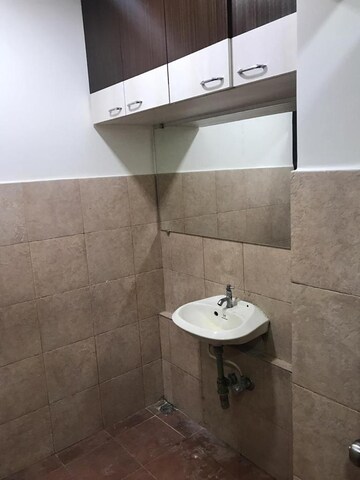 Bathroom in  Office Space at BSEL Tech Park, Sector 30 – for Rent