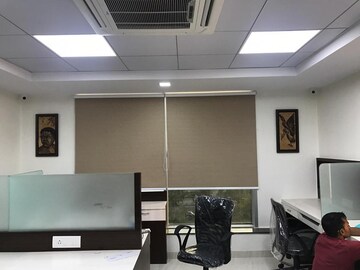 Team Area in  Office Space at BSEL Tech Park, Sector 30 – for Rent