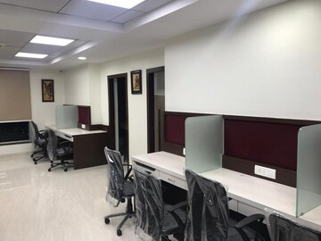 Team Area in  Office Space at BSEL Tech Park, Sector 30 – for Rent