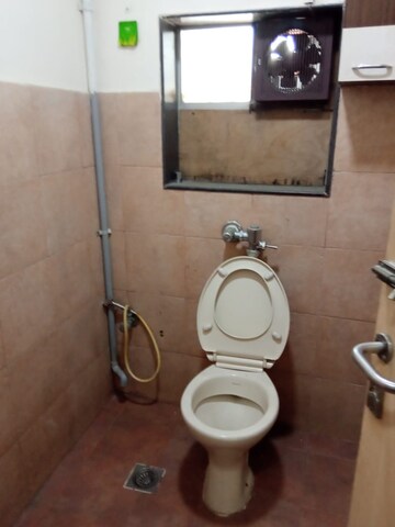 Bathroom in  Office Space at BSEL Tech Park, Sector 30 – for Rent