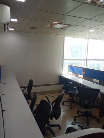 Team Area in  Office Space at BSEL Tech Park, Sector 30 – for Rent