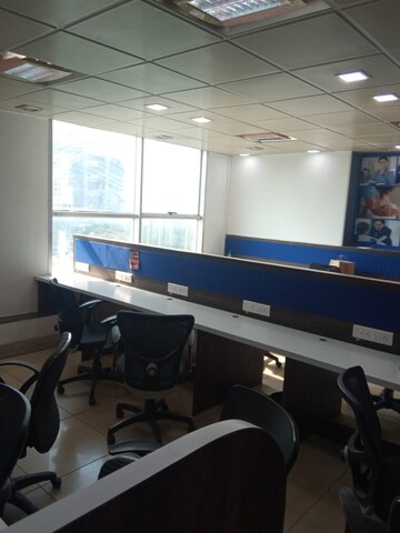 Team Area in  Office Space at BSEL Tech Park, Sector 30 – for Rent
