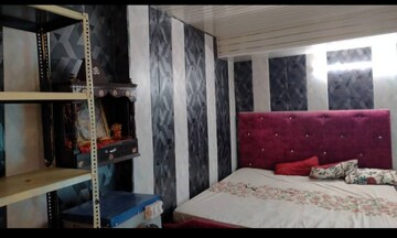 Bedroom in 1 BHK Villa at Aliganj – for Rent