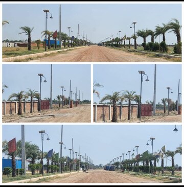  Plot – Exterior View View at Amolik Aster Woods, Sector 98 - for Rent