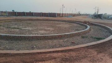 Plot Area in  Plot at Amolik Aster Woods, Sector 98 – for Rent