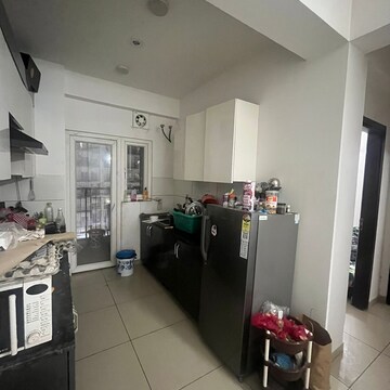 Team Area in 3 BHK Apartment at Sikka Karnam Greens, Garhi Village – for Rent