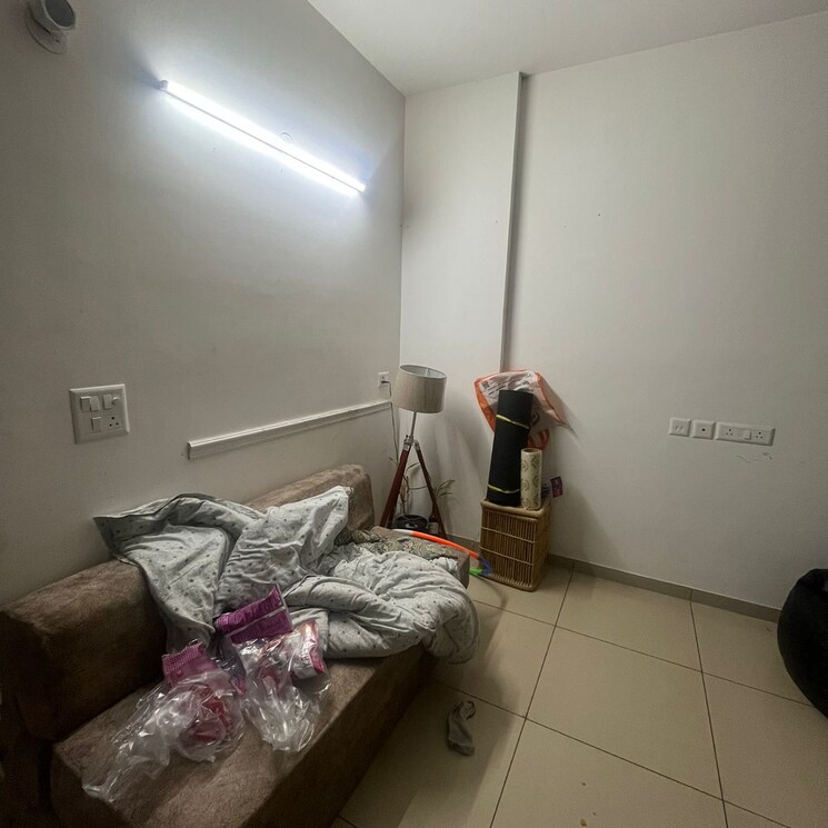 Living Room, sikka-karnam-greens 3 Bedroom 1255 Sq.Ft. Apartment In Garhi Village Noida 8095852